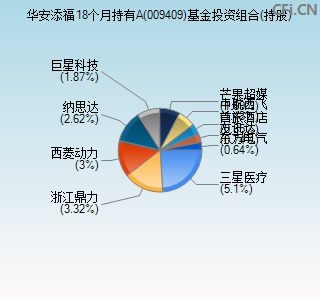 009409基金投资组合(持股)图