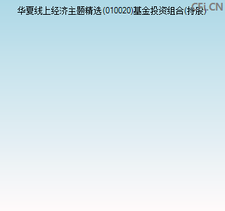 010020基金投资组合(持股)图
