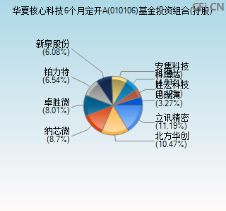 010106基金投资组合(持股)图