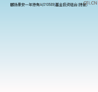 010589基金投资组合(持股)图