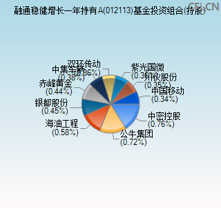 012113基金投资组合(持股)图