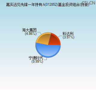 012852基金投资组合(持股)图