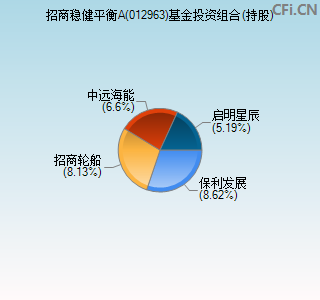 012963基金投资组合(持股)图