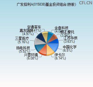 015838基金投资组合(持股)图