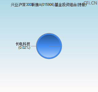 015906基金投资组合(持股)图