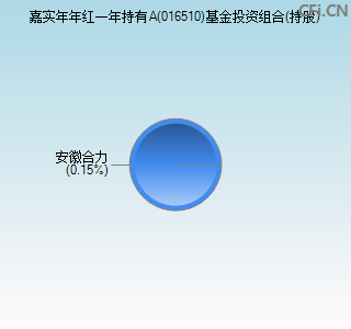 016510基金投资组合(持股)图