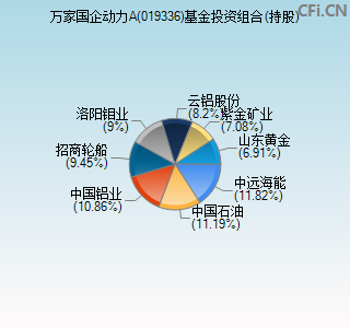 019336基金投资组合(持股)图