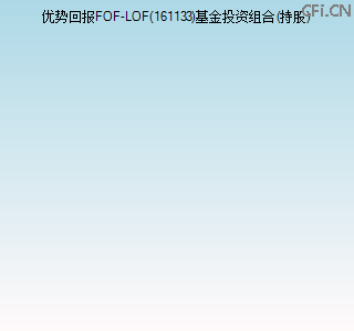 161133基金投资组合(持股)图