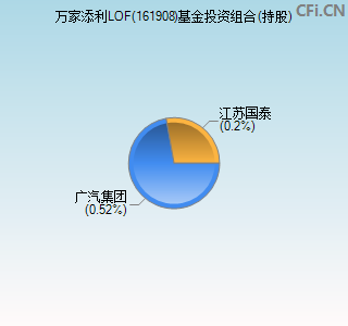 161908基金投资组合(持股)图