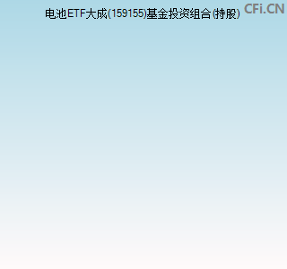 159155基金投资组合(持股)图 159155基金投资组合(持股)图