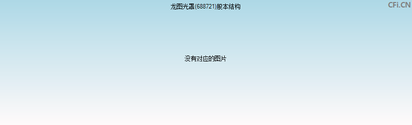 龙图光罩(688721)股本结构图