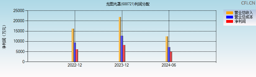 龙图光罩(688721)利润分配表图