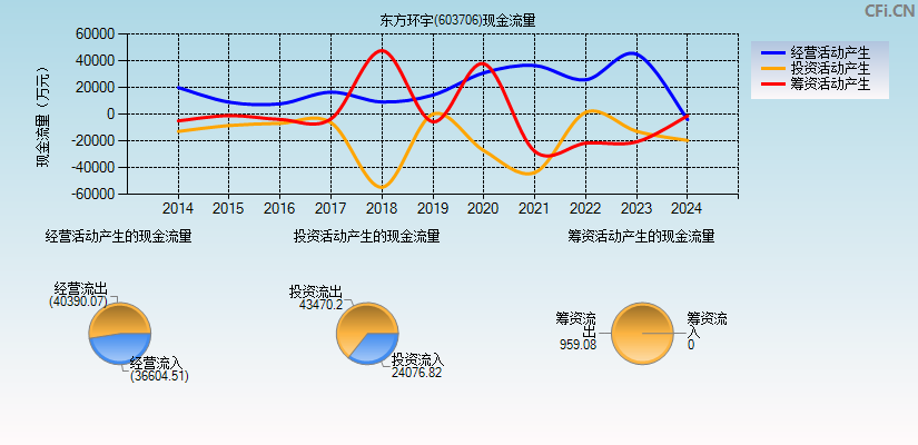 东方环宇(603706)现金流量表图