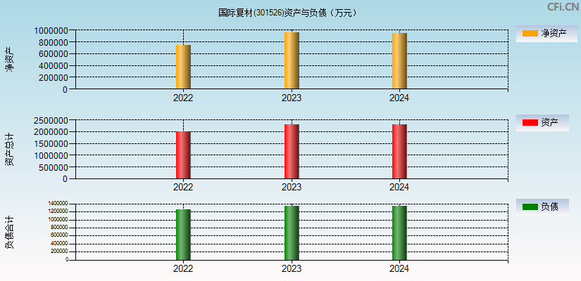 国际复材(301526)资产负债表图