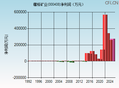000408财务指标图