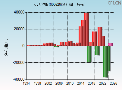 000626财务指标图
