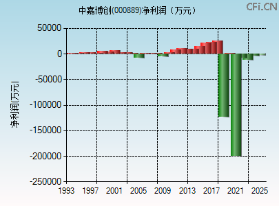 000889财务指标图 000889财务指标图