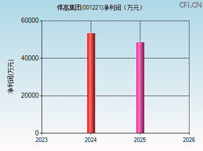 001221财务指标图