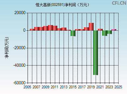 002591财务指标图