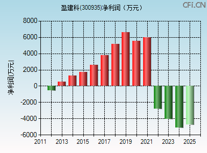 300935财务指标图