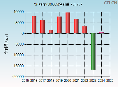 300965财务指标图
