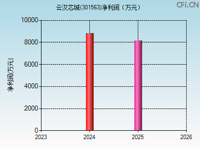 301563财务指标图