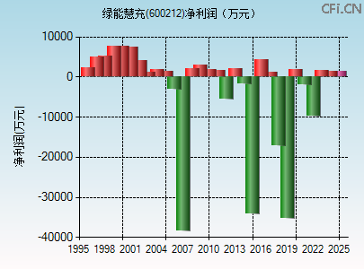 600212财务指标图 600212财务指标图