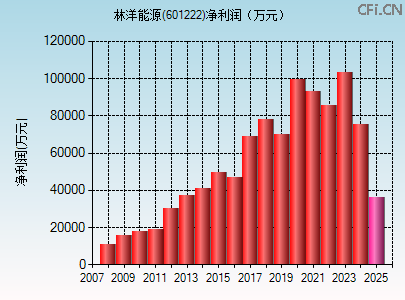 601222财务指标图 601222财务指标图
