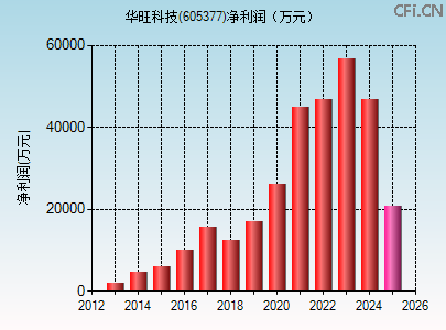 605377财务指标图