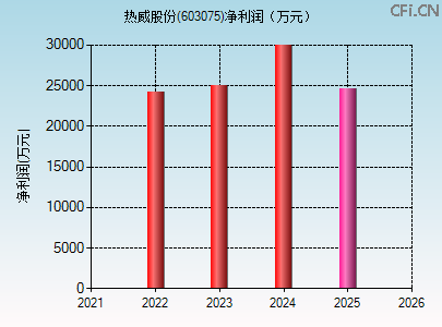 603075财务指标图 603075财务指标图