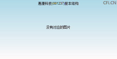 001237股本结构图