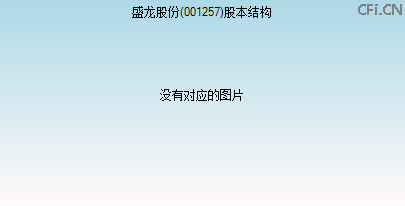 001257股本结构图