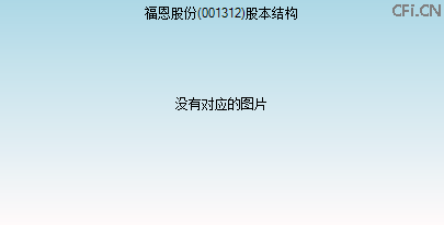001312股本结构图