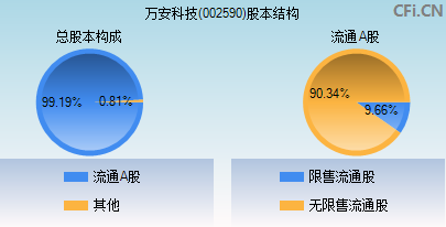 002590股本结构图