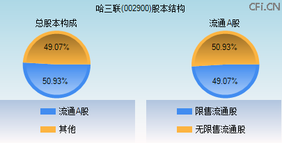 002900股本结构图 002900股本结构图