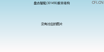 301456股本结构图