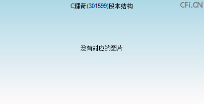 301599股本结构图