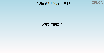 301658股本结构图 301658股本结构图