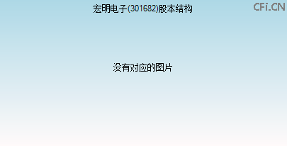301682股本结构图