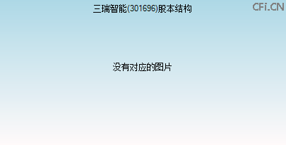 301696股本结构图