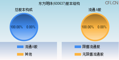 600637股本结构图