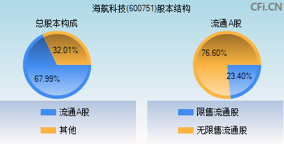 600751股本结构图