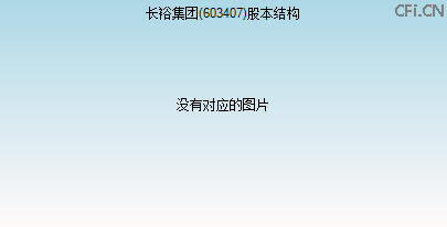 603407股本结构图