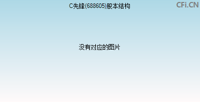 688605股本结构图