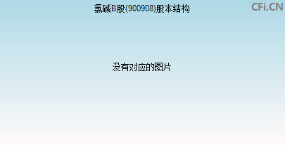 900908股本结构图