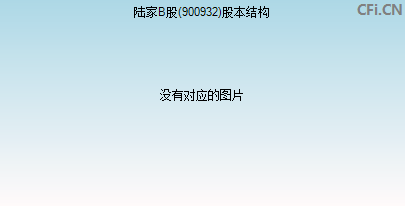 900932股本结构图