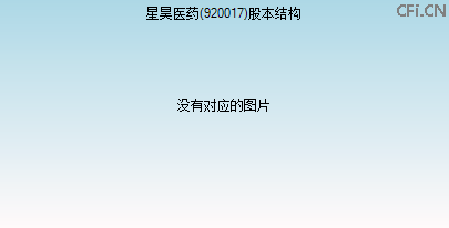 920017股本结构图
