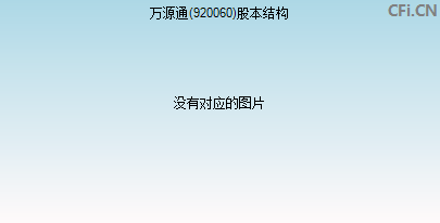 920060股本结构图