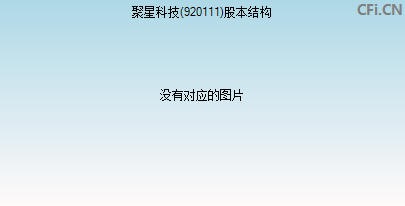 920111股本结构图