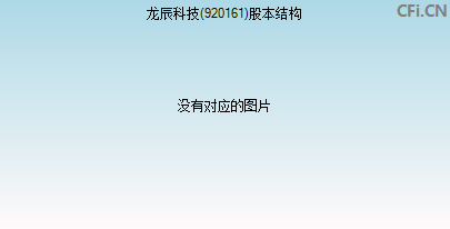 920161股本结构图 920161股本结构图